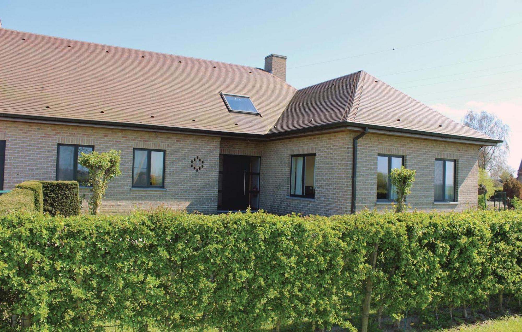 Beautiful Home In Diksmuide With Wifi Bagian luar foto